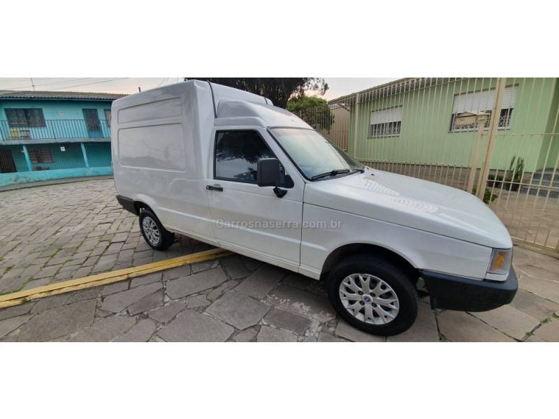 FIAT - FIORINO - 1994/1994 - Branca - R$ 18.900,00