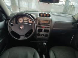 FIAT - PALIO - 2011/2012 - Branca - R$ 41.900,00