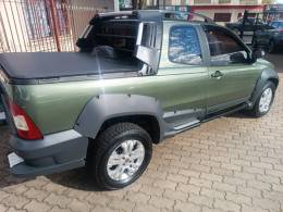 FIAT - STRADA - 2010/2011 - Verde - R$ 49.900,00