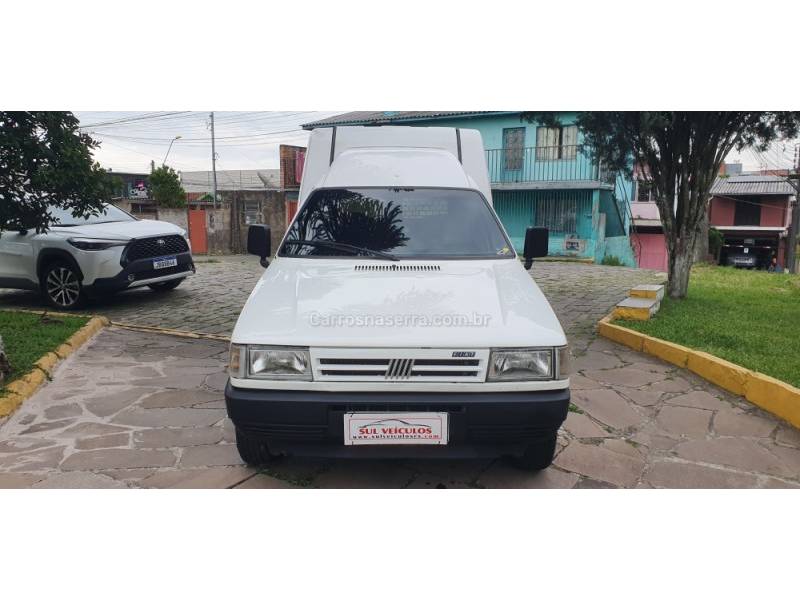 FIAT - FIORINO - 1994/1994 - Branca - R$ 19.900,00