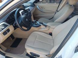 BMW - 320I - 2013/2014 - Branca - R$ 98.900,00