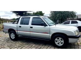 CHEVROLET - S10 - 2005/2005 - Prata - R$ 65.900,00