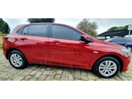 CHEVROLET - ONIX - 2020/2020 - Vermelha - R$ 61.900,00
