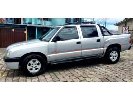 CHEVROLET - S10 - 2005/2005 - Prata - R$ 65.900,00