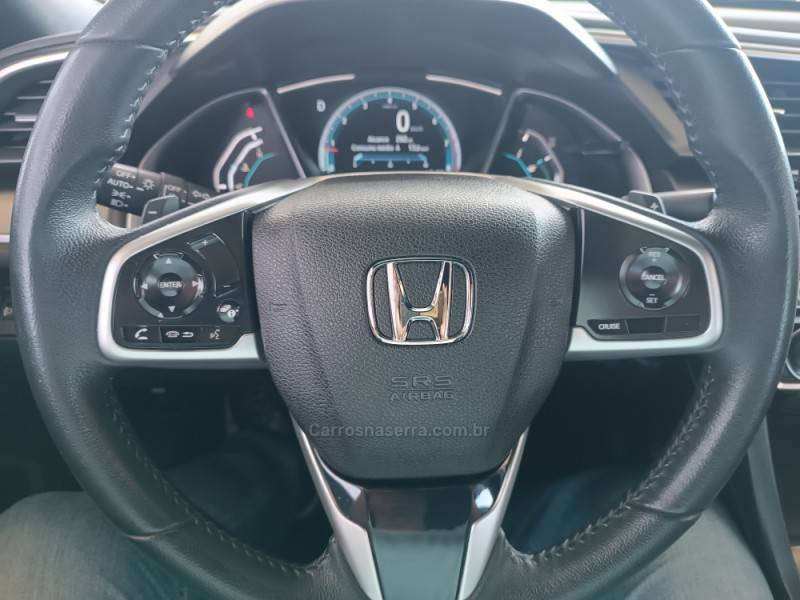 HONDA - CIVIC - 2021/2021 - Azul - R$ 129.900,00