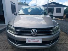 VOLKSWAGEN - AMAROK - 2013/2013 - Prata - R$ 77.900,00