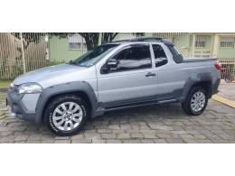 FIAT - STRADA - 2015/2015 - Prata - R$ 57.900,00