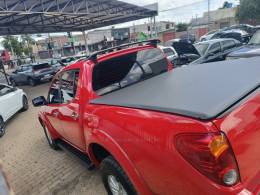 MITSUBISHI - L200 TRITON - 2009/2009 - Vermelha - R$ 89.000,00