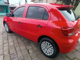 VOLKSWAGEN - GOL - 2009/2010 - Vermelha - Sob Consulta