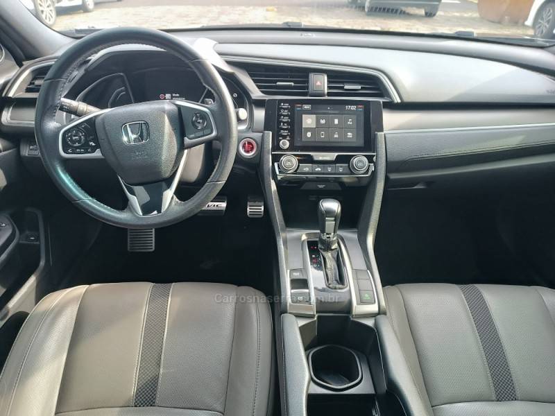 HONDA - CIVIC - 2021/2021 - Azul - R$ 129.900,00