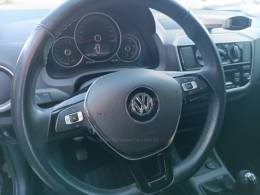 VOLKSWAGEN - UP - 2018/2019 - Preta - R$ 63.900,00