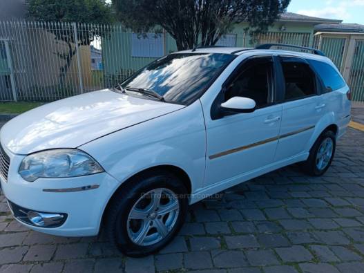 FIAT - PALIO - 2010/2010 - Branca - R$ 33.900,00