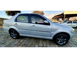 FIAT - SIENA - 2013/2013 - Prata - R$ 32.900,00