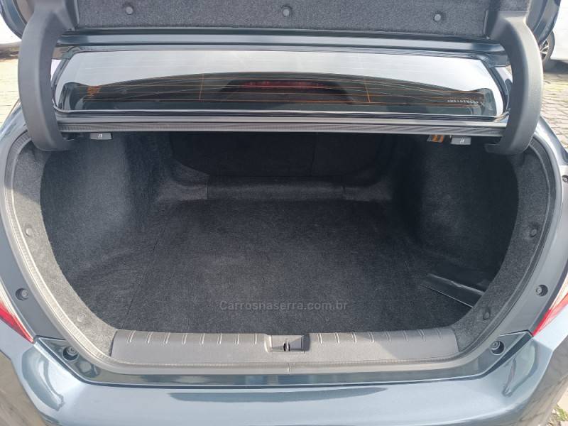HONDA - CIVIC - 2021/2021 - Azul - R$ 129.900,00