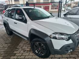 FIAT - PALIO - 2011/2012 - Branca - R$ 41.900,00