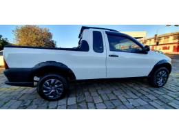 FIAT - STRADA - 2012/2012 - Branca - R$ 42.900,00