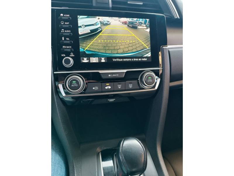 HONDA - CIVIC - 2021/2021 - Azul - R$ 129.900,00