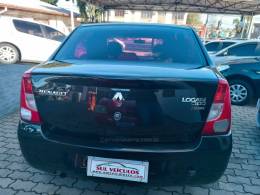 RENAULT - LOGAN - 2009/2009 - Preta - R$ 23.900,00