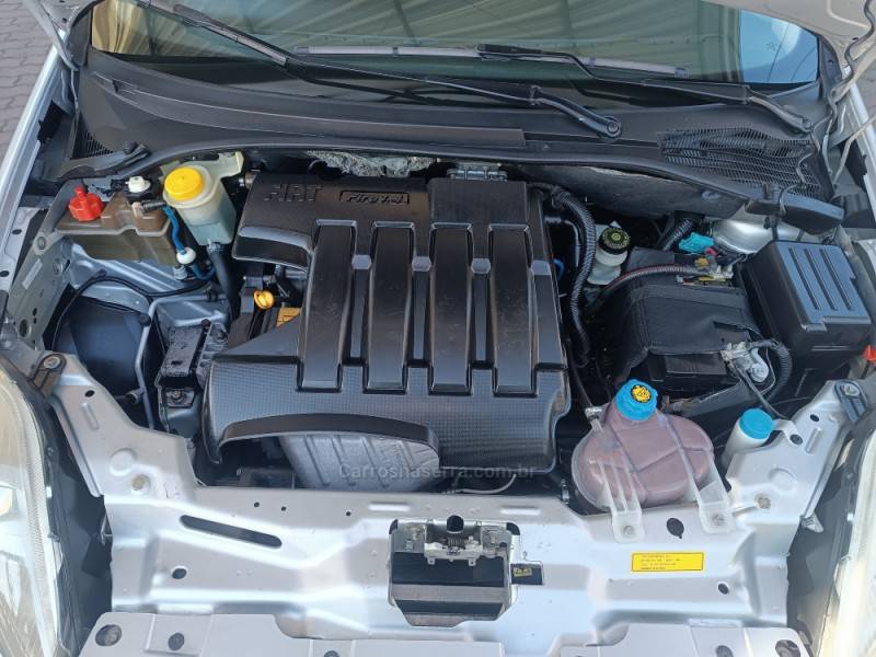 FIAT - PUNTO - 2008/2008 - Prata - R$ 31.900,00