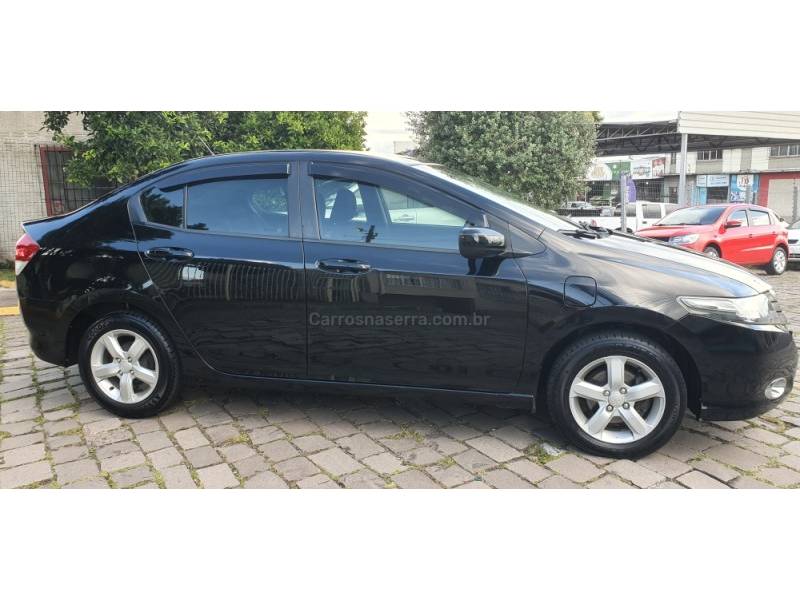 HONDA - CITY - 2011/2011 - Preta - R$ 44.900,00