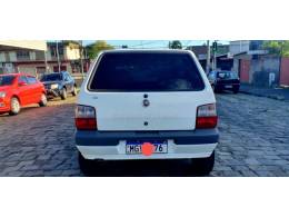 FIAT - UNO - 2011/2011 - Branca - R$ 21.900,00