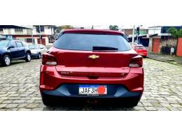 CHEVROLET - ONIX - 2020/2020 - Vermelha - R$ 61.900,00