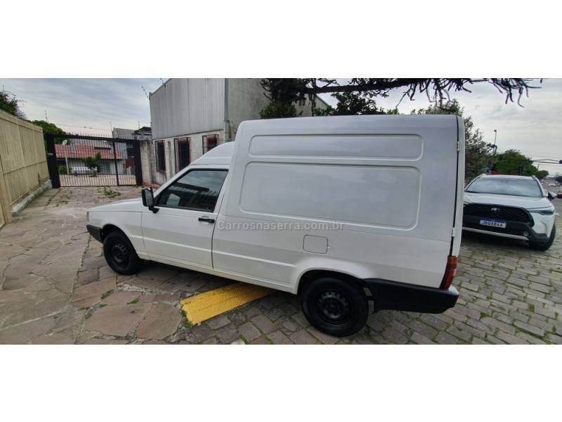 FIAT - FIORINO - 1994/1994 - Branca - R$ 19.900,00