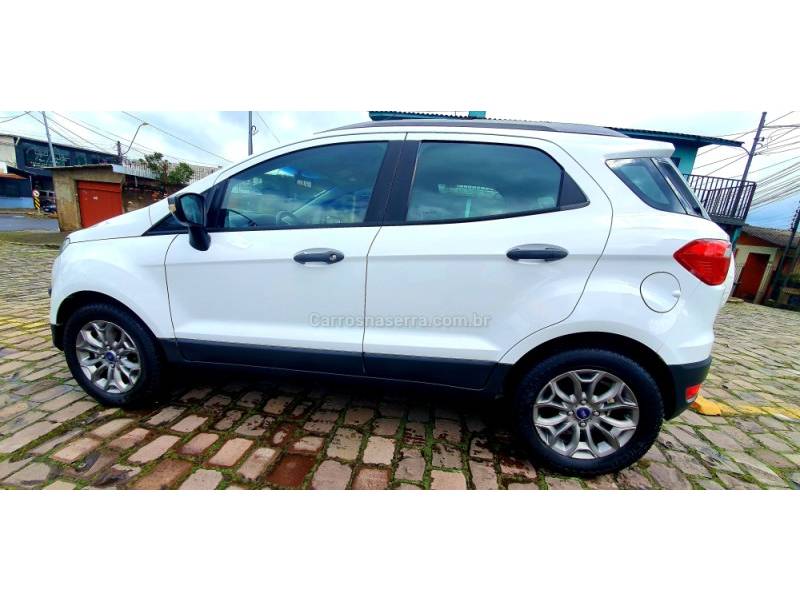 FORD - ECOSPORT - 2015/2015 - Branca - R$ 56.900,00