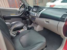 MITSUBISHI - L200 TRITON - 2009/2009 - Vermelha - R$ 89.000,00