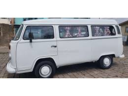 VOLKSWAGEN - KOMBI - 2005/2005 - Branca - R$ 34.900,00