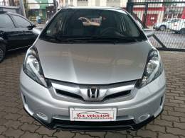 HONDA - FIT - 2013/2013 - Prata - R$ 53.900,00