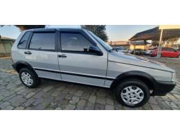 FIAT - UNO - 2008/2008 - Prata - R$ 20.900,00