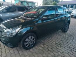CHEVROLET - AGILE - 2013/2013 - Verde - R$ 34.900,00