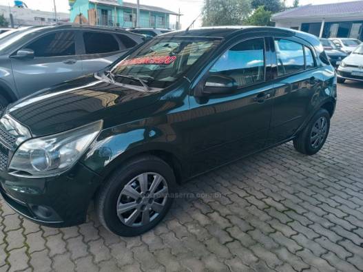 CHEVROLET - AGILE - 2013/2013 - Verde - R$ 34.900,00