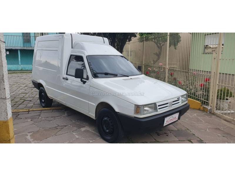 FIAT - FIORINO - 1994/1994 - Branca - R$ 19.900,00