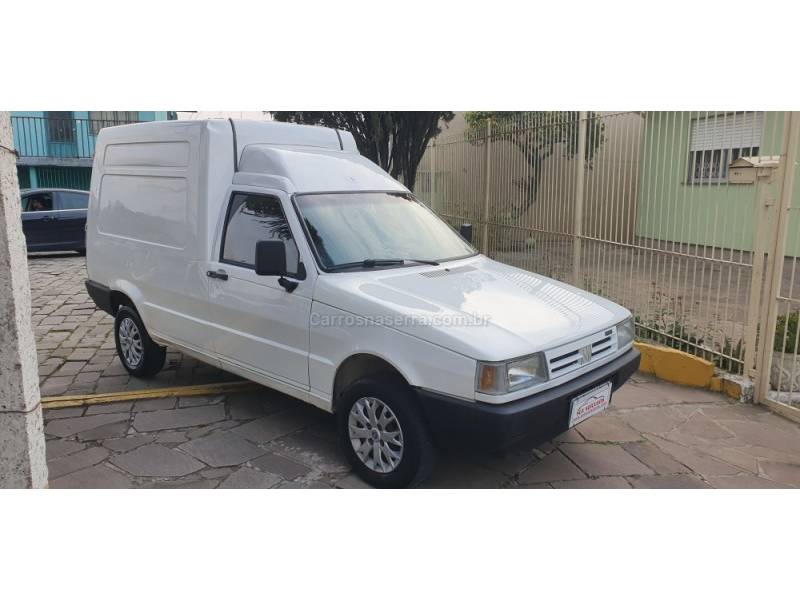 FIAT - FIORINO - 1994/1994 - Branca - R$ 18.900,00