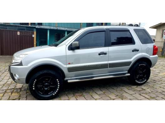 FORD - ECOSPORT - 2008/2008 - Prata - R$ 39.900,00