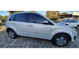 FORD - FIESTA - 2012/2012 - Prata - R$ 27.900,00