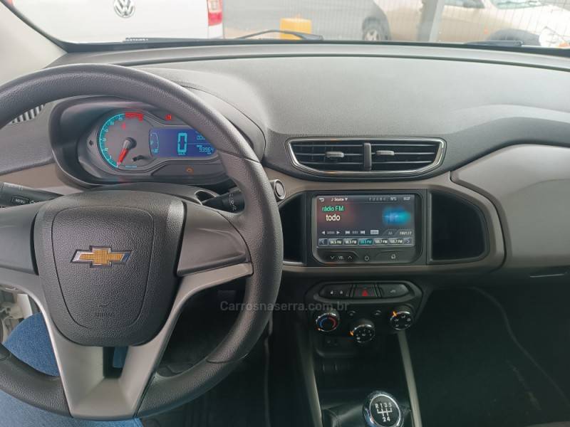 CHEVROLET - PRISMA - 2015/2015 - Branca - R$ 52.900,00