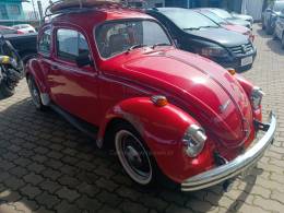 VOLKSWAGEN - FUSCA - 1979/1979 - Vermelha - Sob Consulta