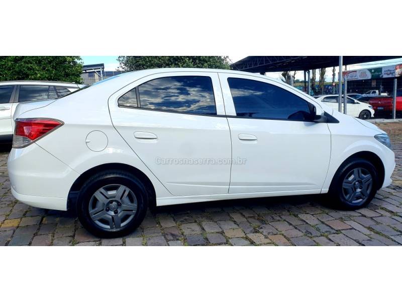 CHEVROLET - PRISMA - 2016/2016 - Branca - R$ 46.900,00