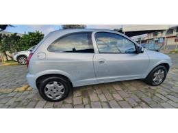 CHEVROLET - CELTA - 2007/2007 - Prata - R$ 18.900,00