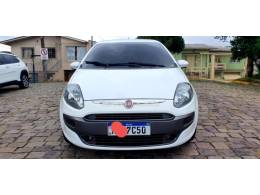 FIAT - PUNTO - 2014/2014 - Branca - R$ 41.900,00