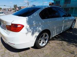 BMW - 320I - 2013/2014 - Branca - R$ 98.900,00