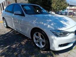 BMW - 320I - 2013/2014 - Branca - R$ 98.900,00