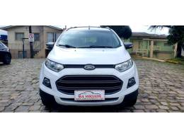 FORD - ECOSPORT - 2015/2015 - Branca - R$ 56.900,00