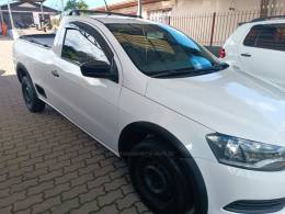 VOLKSWAGEN - SAVEIRO - 2014/2015 - Branca - R$ 45.900,00