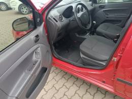FORD - FIESTA - 2005/2005 - Vermelha - R$ 20.900,00