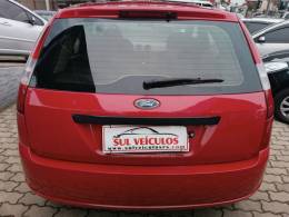 FORD - FIESTA - 2005/2005 - Vermelha - R$ 20.900,00
