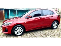CHEVROLET - ONIX - 2020/2020 - Vermelha - R$ 61.900,00